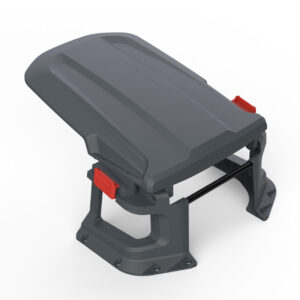 AL-KO garaža za Robolinho® VISION