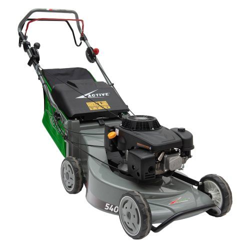 Kosilnica ACTIVE 5400SA samohodna aluminijasta kosilnica 53 cm