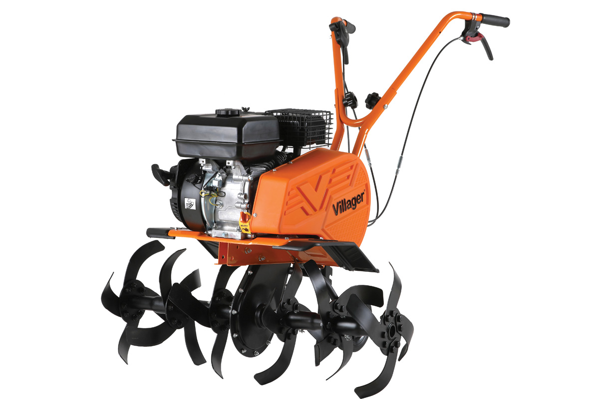 Obdelava zemlje Villager