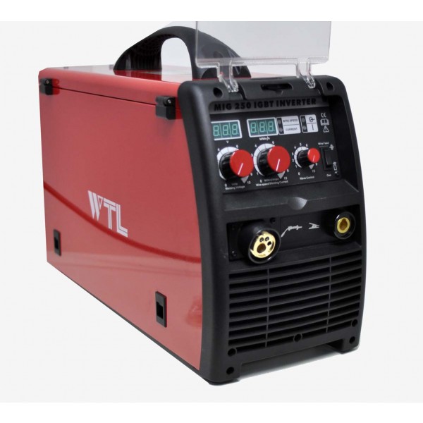 WTL MIG/MAG MIG 250 varilni inverter