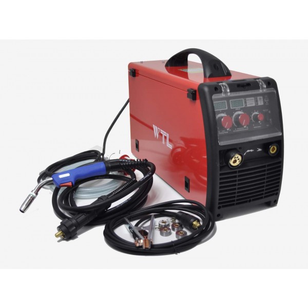 WTL MIG/MAG MIG 250 varilni inverter - slika 4
