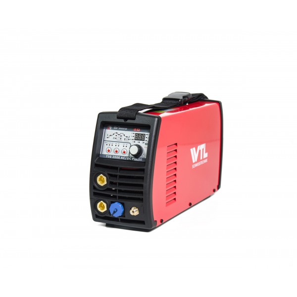 WTL TIG 200 DC PULSE PFC