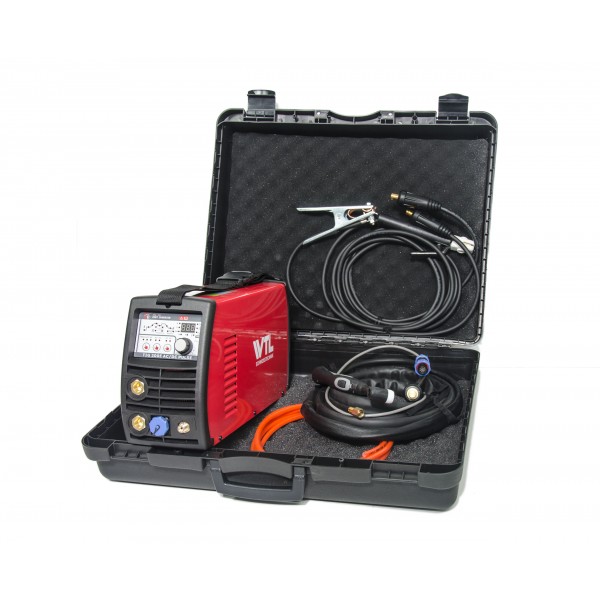 WTL TIG 200 DC PULSE PFC - slika 2