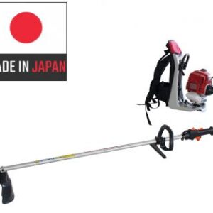 Motorna kosa KAAZ Ideal VR540S-TJ45 – nahrbtna izvedba