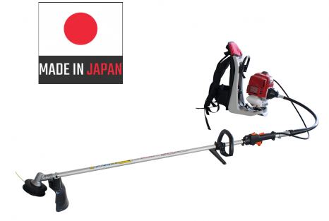 Motorna kosa KAAZ Ideal VR540S-TJ45 – nahrbtna izvedba